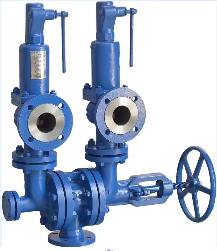 1" through 8" Inlet Ratings&Outlet Ratings: ASME Class 150LB and 900LB Exchange Safety Valve​